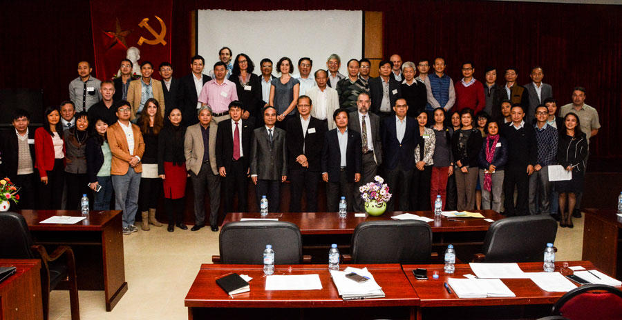 Global research centers unite for bigger impact