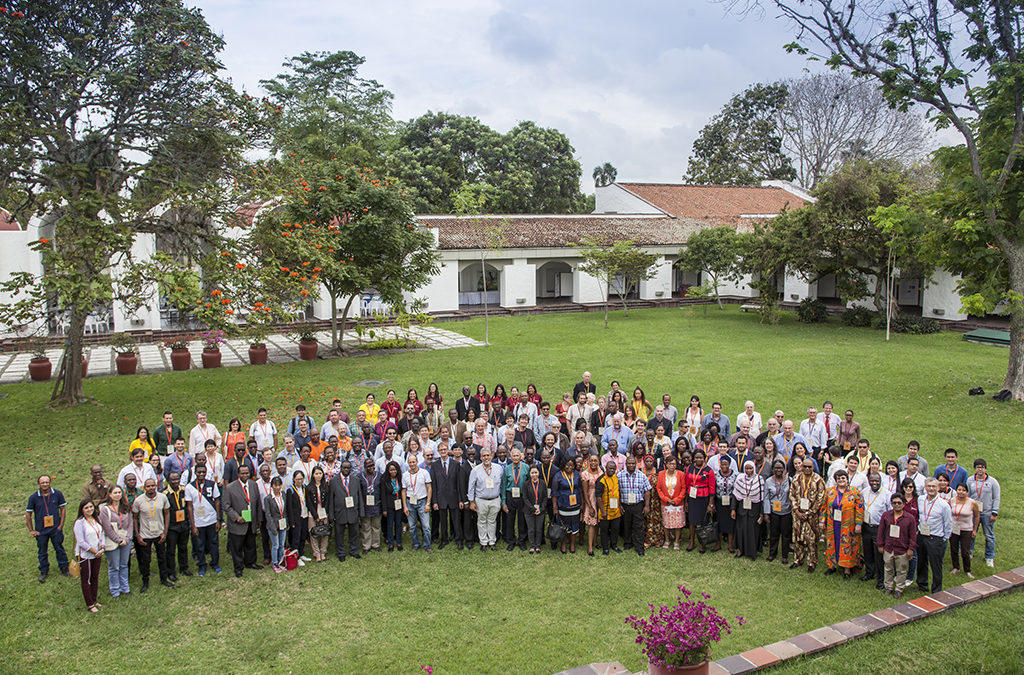Cosecha de aprendizajes y retos del XVIII Simposio Trienal de la Sociedad Internacional de Cultivos de Raíces Tropicales (ISTRC)