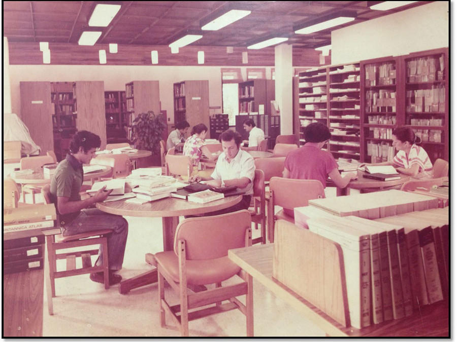 Information Services at CIAT