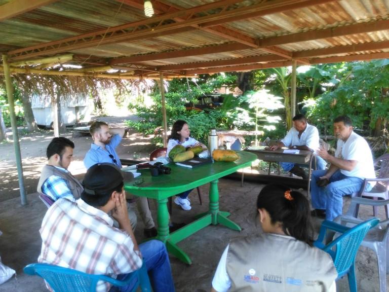 Two alliances working together on cocoa production in El Salvador