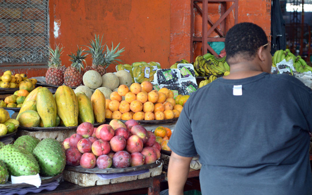 Cali, Colombia en contraste: Banquete y hambruna