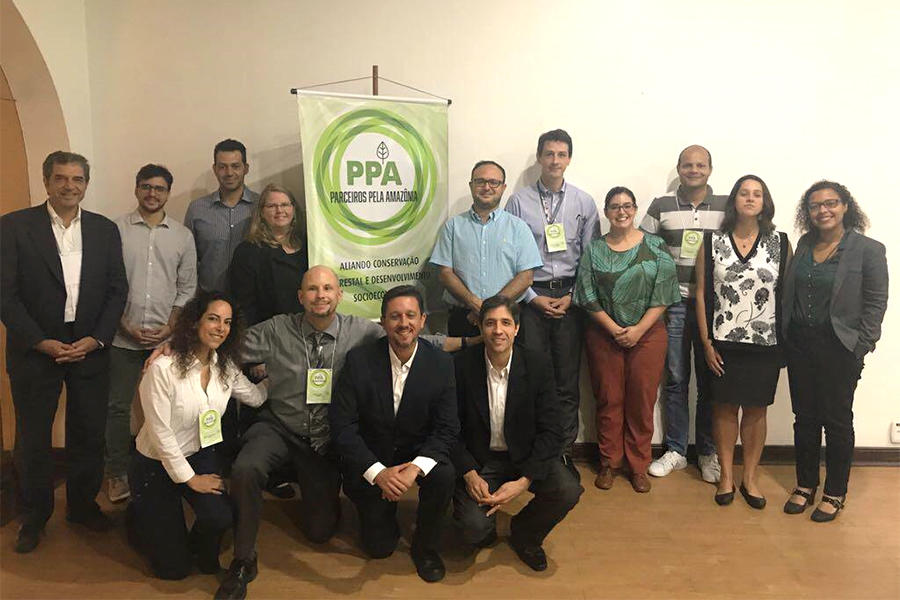 Partners for the Amazon
