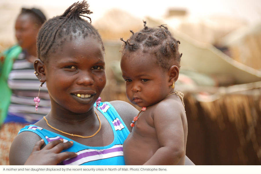 "This is not just about assets": New insights into social determinants of resilience