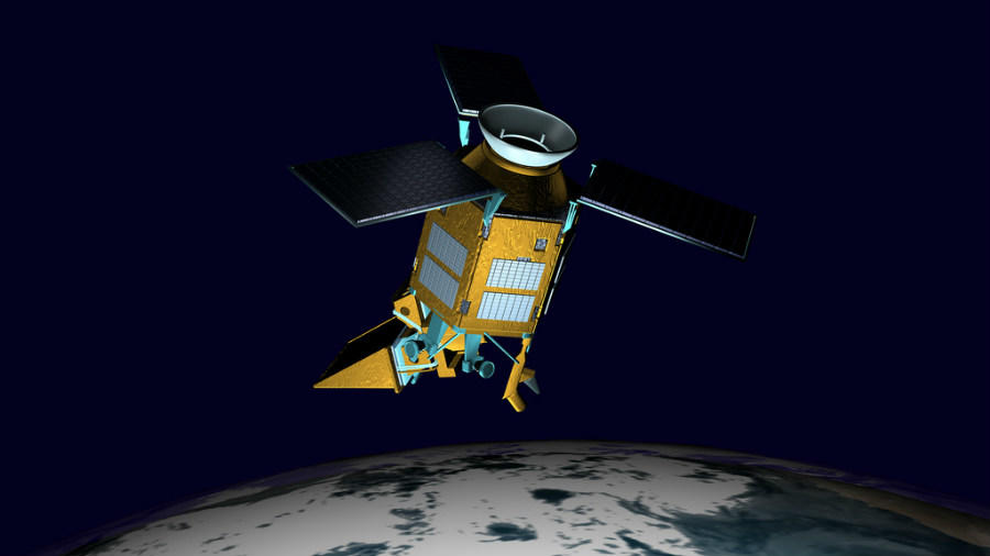 CIAT turns to space technology for monitoring crop performance