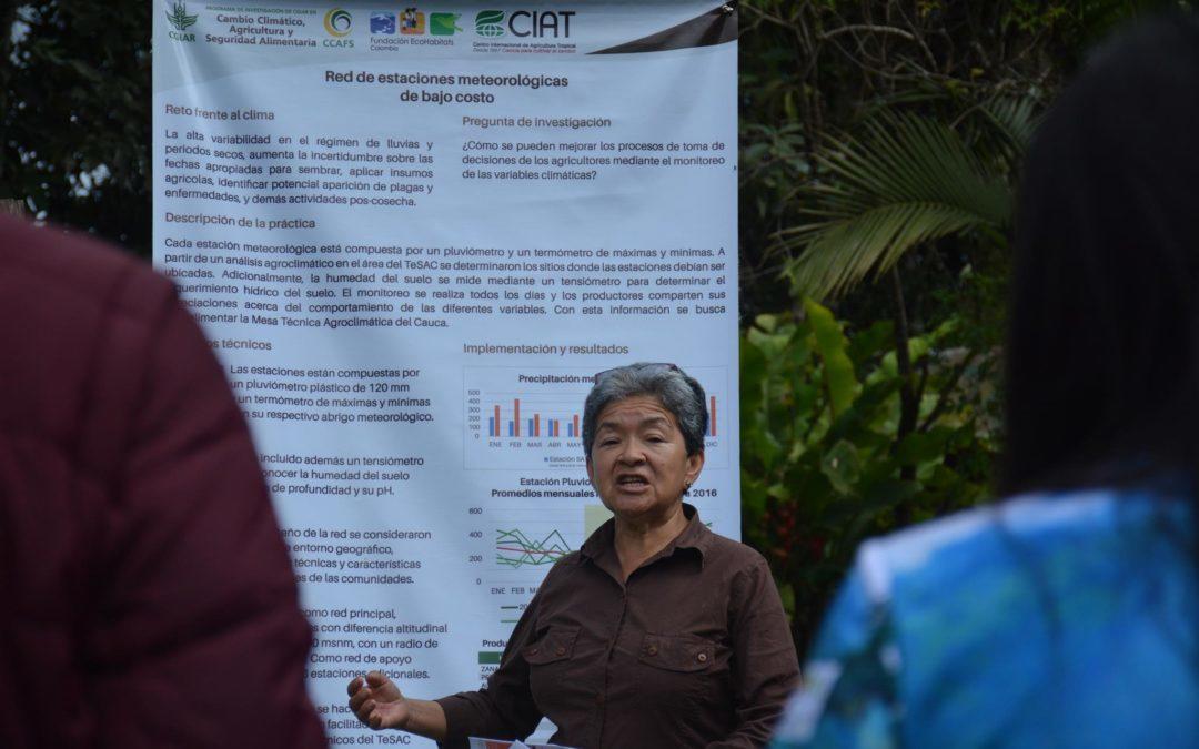 The climate smart villages are acknowledge by UN Environment