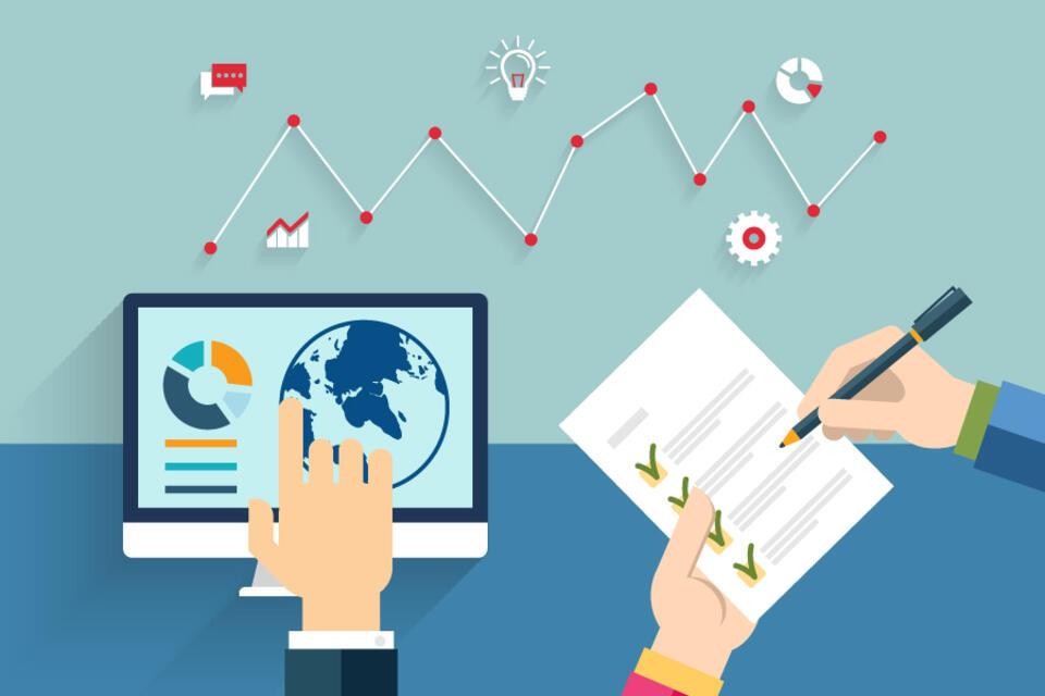 Estrategia de Monitoreo y Evaluación para el CIAT en 2016: Resultados de una encuesta y pasos a seguir