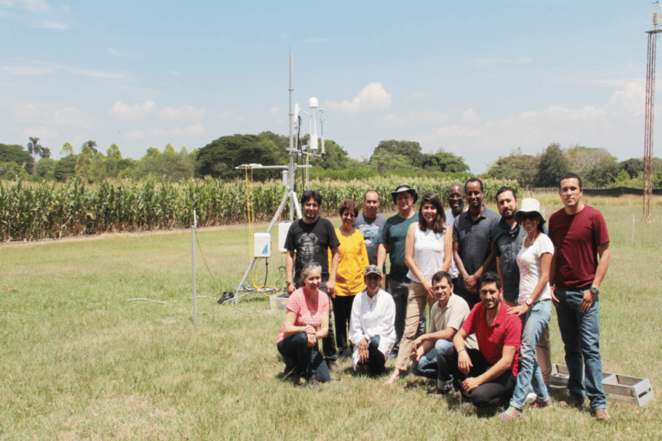CIAT ya capacita en la cuantificación en tiempo real de las emisiones de gases de efecto invernadero