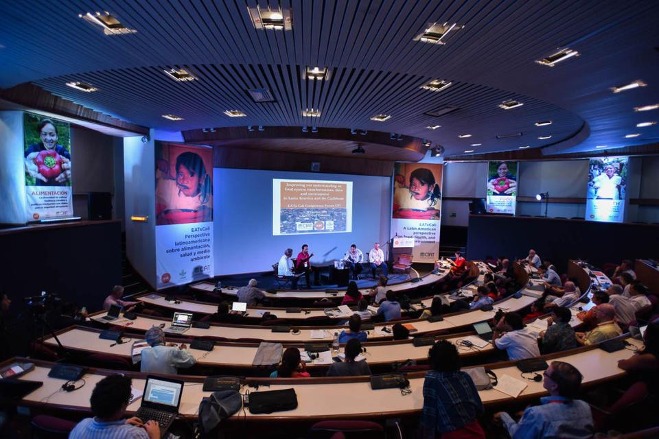 Alimentación, salud y medio ambiente, los temas de EATxCali