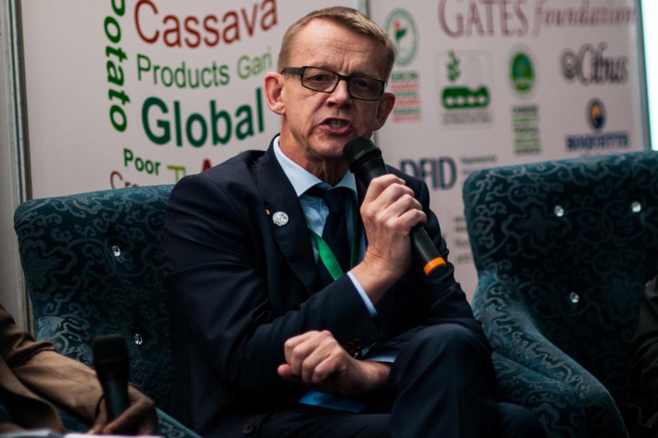 Hans Rosling, un faro intelectual que también iluminó al CIAT