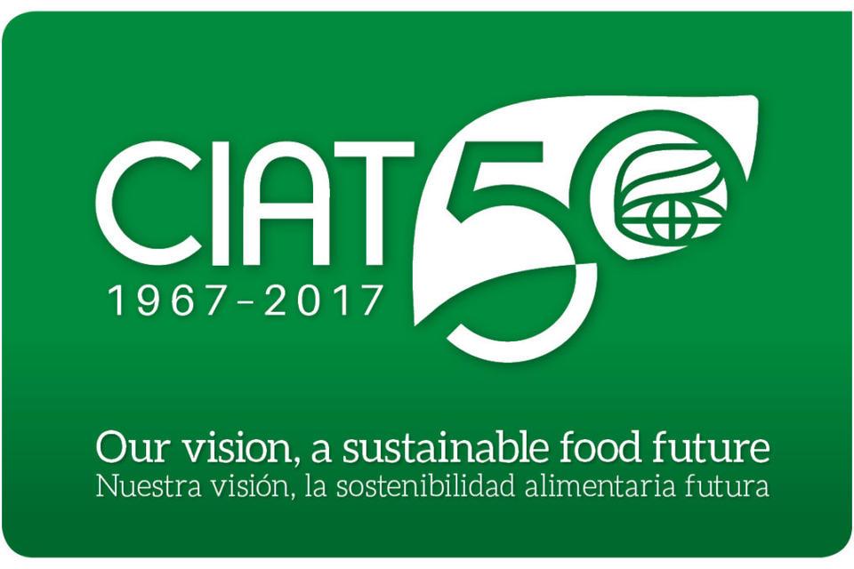 Únete a la celebración #CIAT50