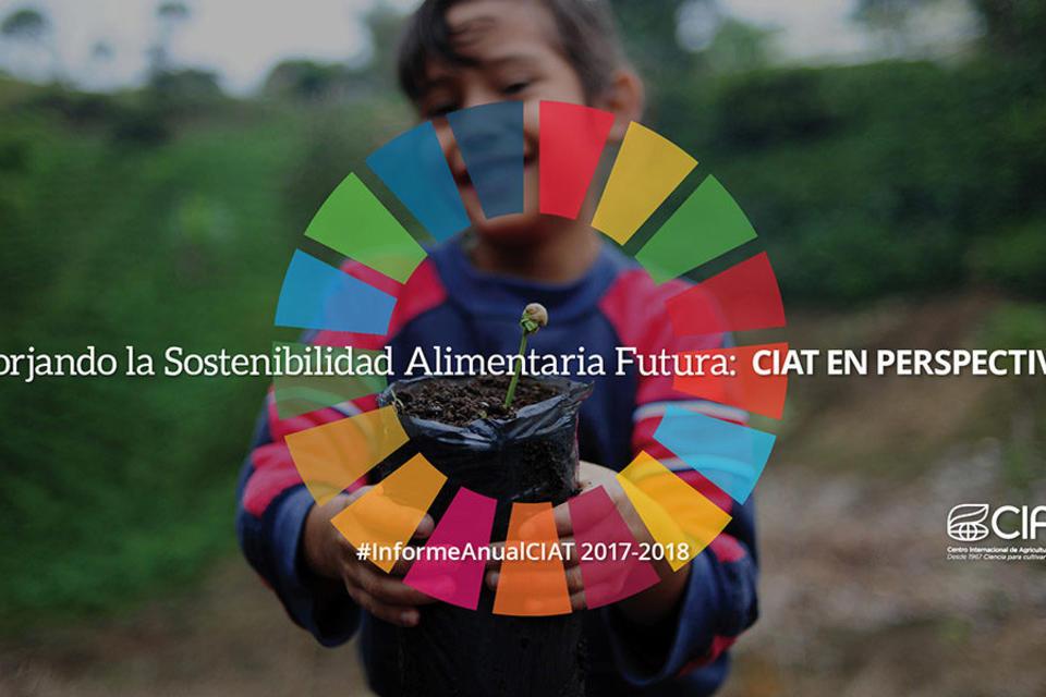 Inspirado en el pasado, empoderado para el futuro: el CIAT espera con entusiasmo los siguientes 50 años