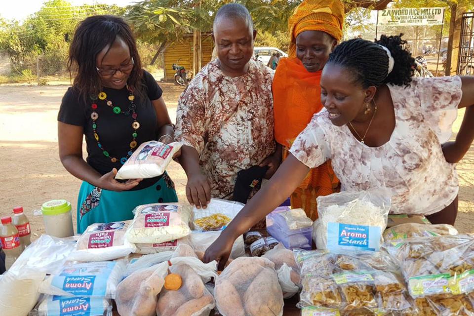 CIAT influences more than half a billion dollars of investment in rural development in Asia and Africa