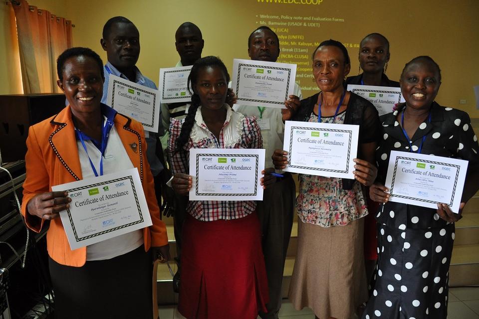 Boosting African agribusiness with a new generation of cooperatives