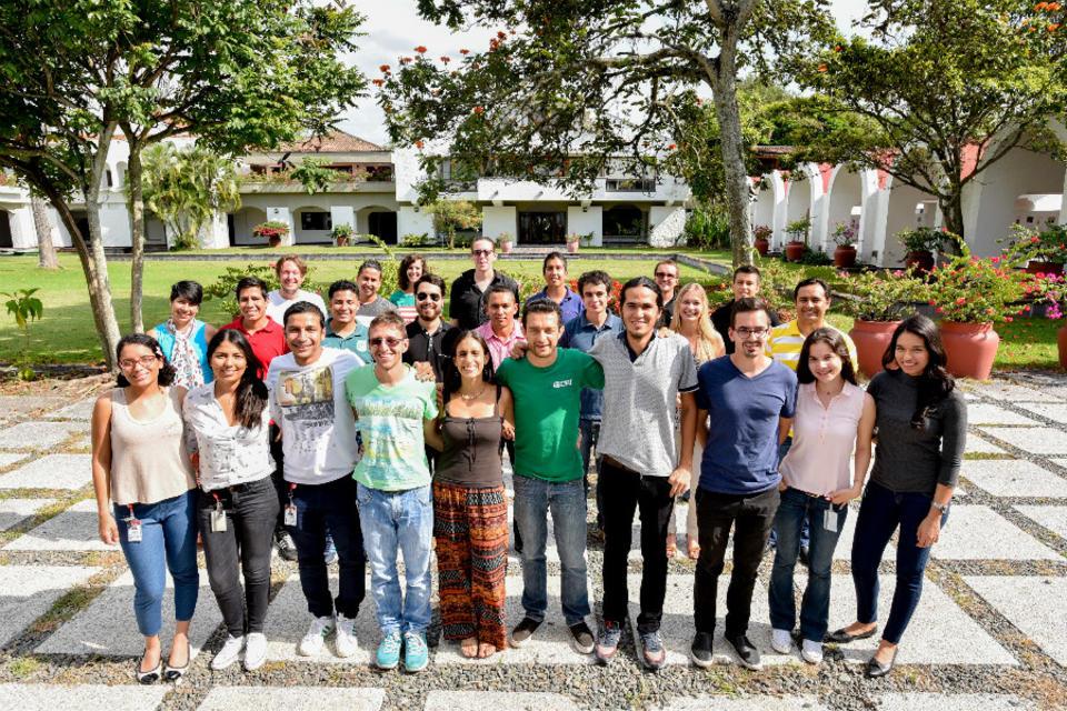 CIAT-led climate adaptation work in Latin America wins coveted UN award