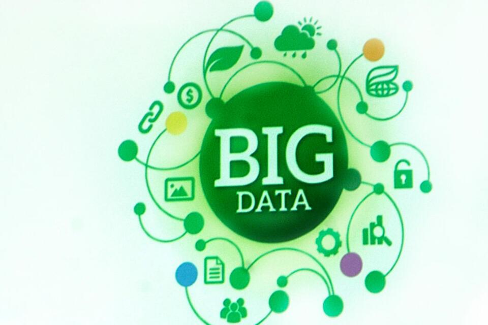 Big Data for Climate Smart Agriculture in Uganda