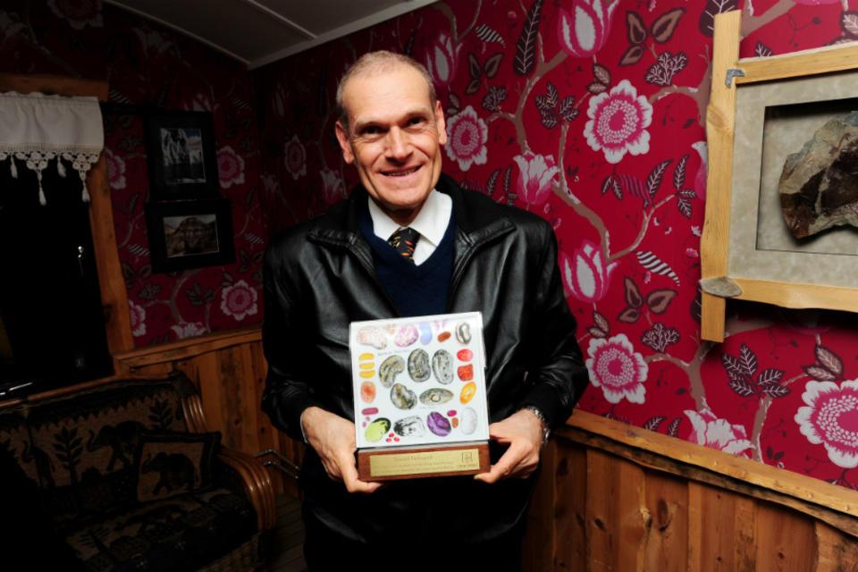 Daniel Debouck receives Crop Trust award for crop diversity ‘gatekeepers’