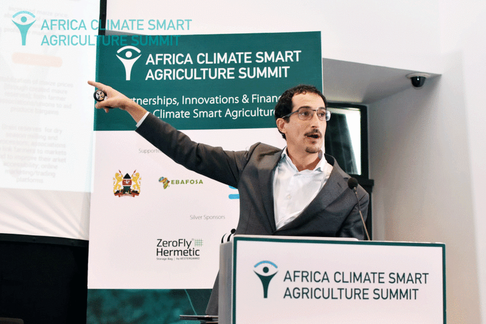 How CSA profiles are informing investments in countries
