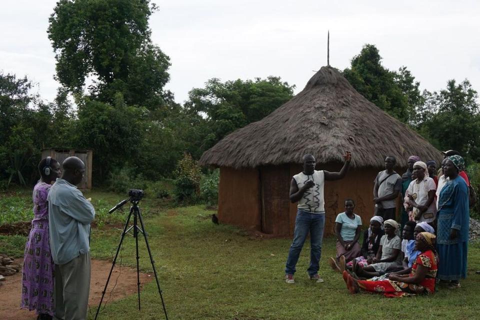 Farmers become editors: what next?