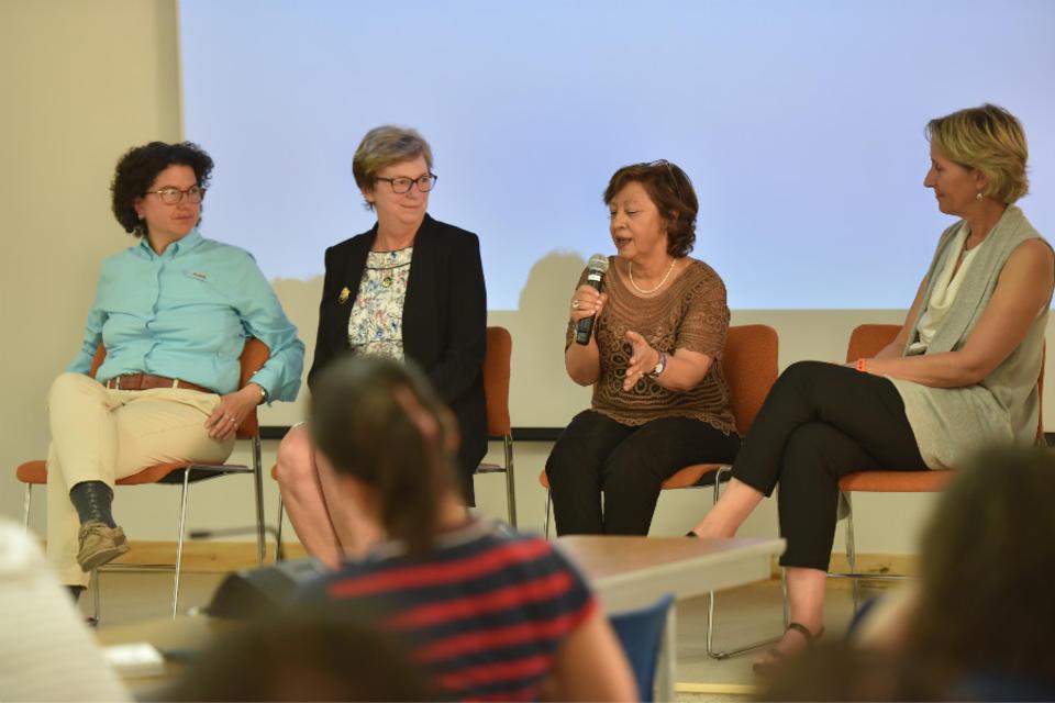 Women in science: Success and challenges in breaking the glass ceiling