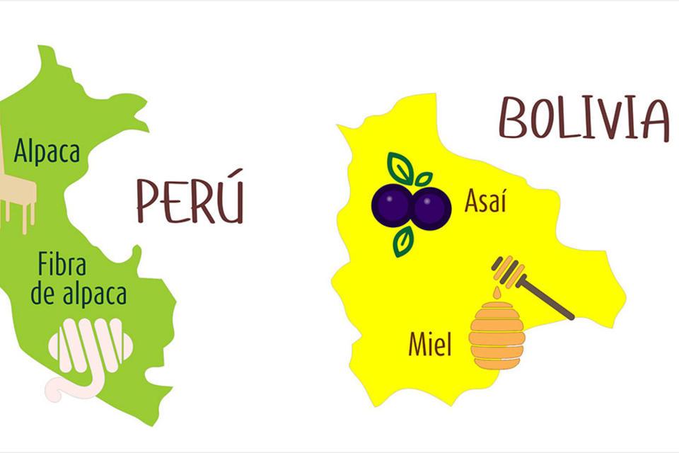 El eco de LINK en Heifer Suramérica y otras latitudes