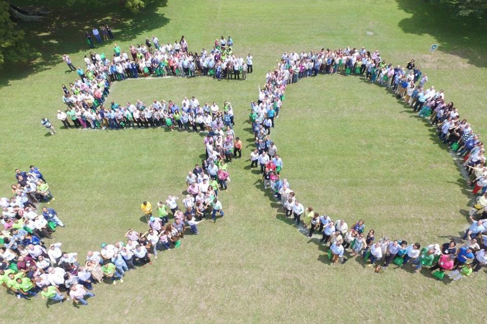 El Gran Reencuentro CIAT 50, una celebración del pasado para fortalecer el futuro