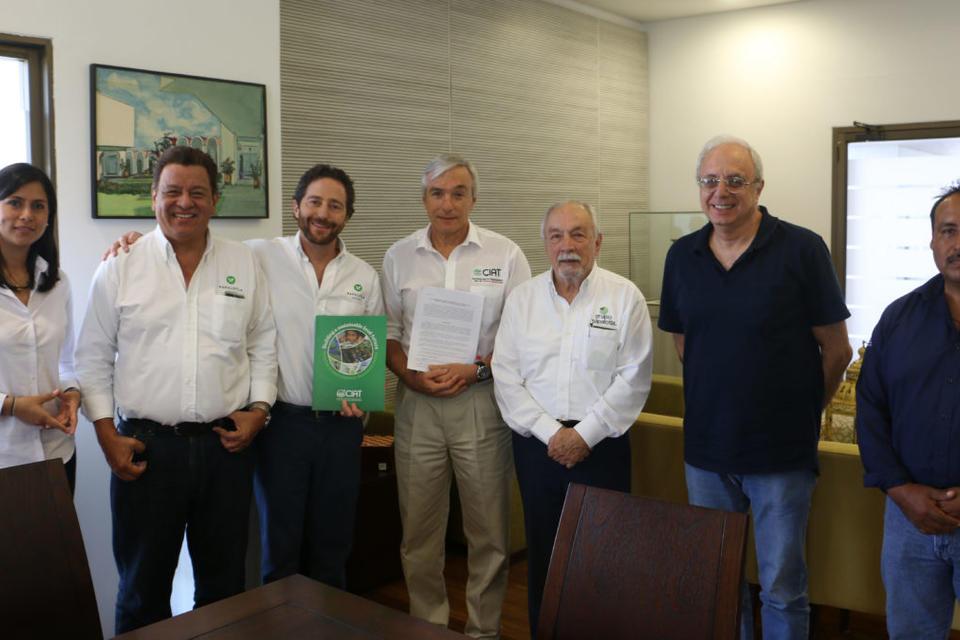 Alianzas para una producción más sostenible de forrajes