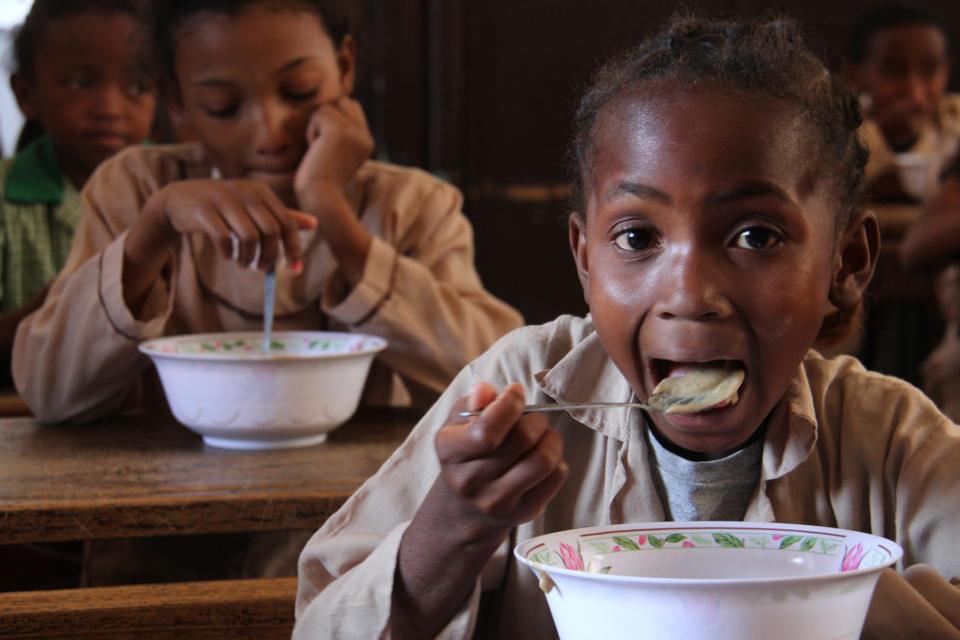 Artificial Intelligence and Big Data to fast-track the fight against malnutrition in Africa