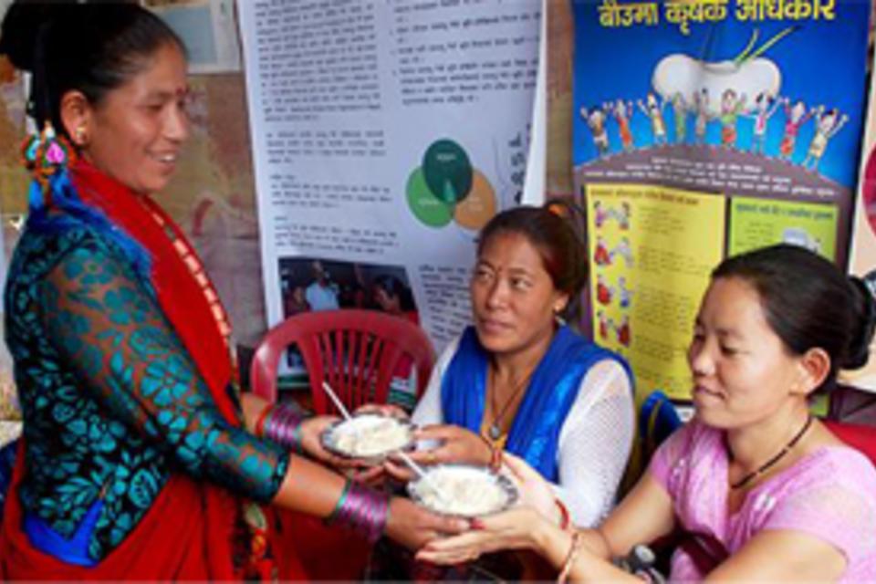 Food Fair: An Initiative For Promotion Of Traditional Food Products