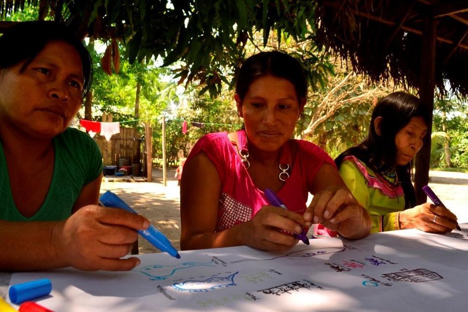 Finalization of ASSETS’ fieldwork activities in the Amazon
