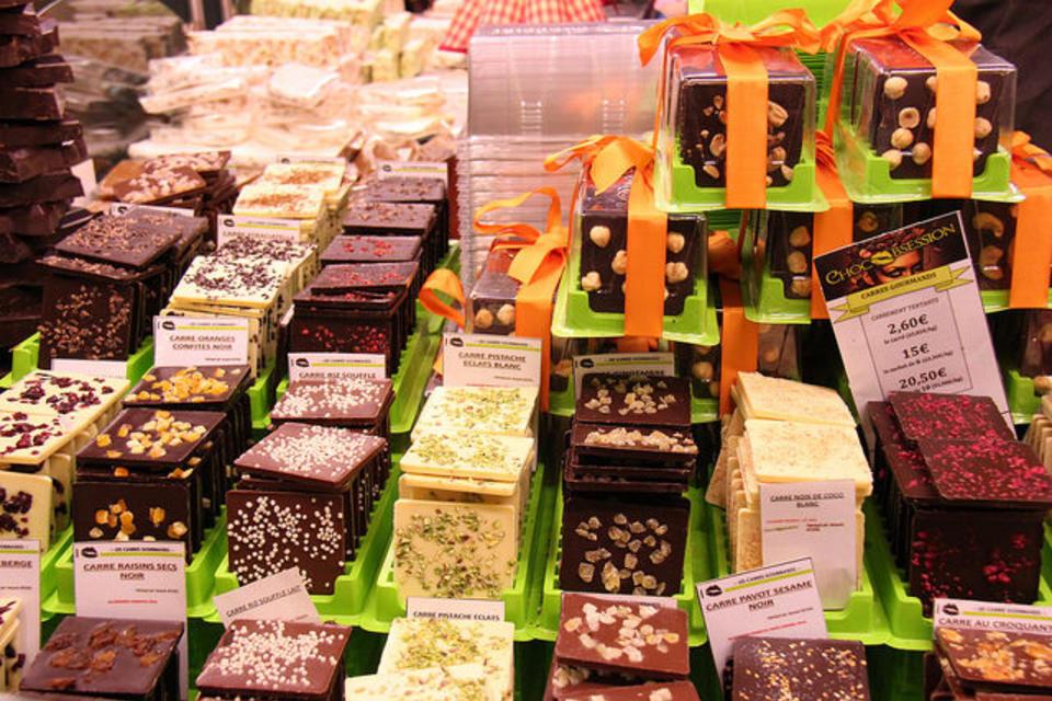 From innovation to childhood memories – savoring Valentine’s Day chocolate