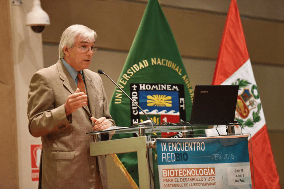 “No habrá agricultura sostenible si no hay inversión en investigación agrícola”