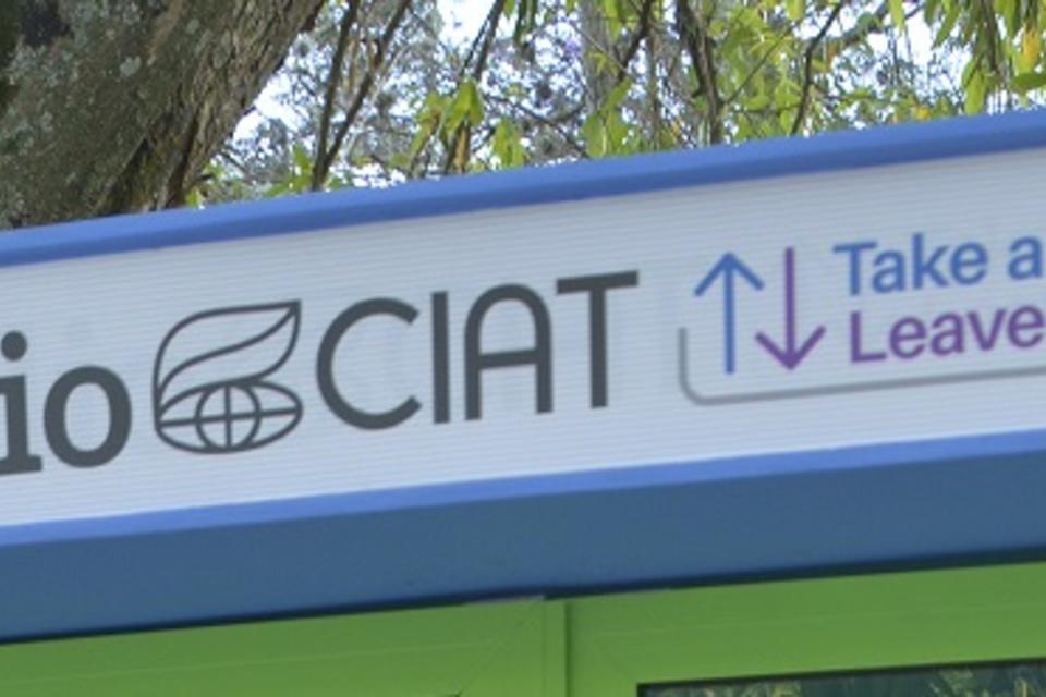 BiblioCIAT, una alternativa para fomentar la lectura y el diálogo en la sede del CIAT
