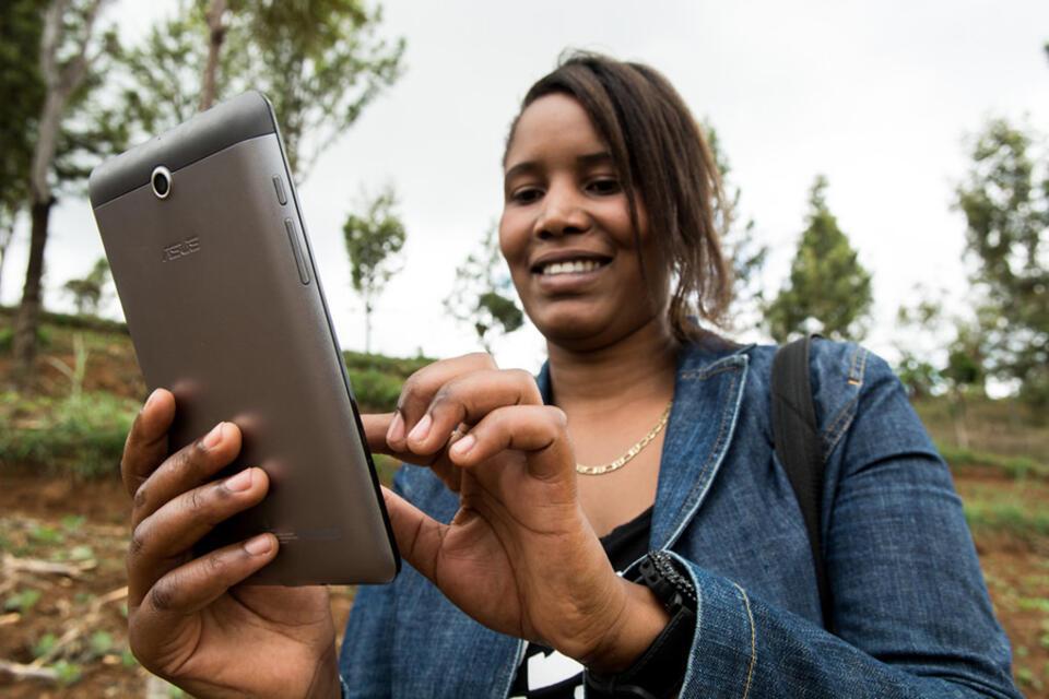 Plataforma Big Data, un camino para mejorar la toma de decisiones de los pequeños agricultores