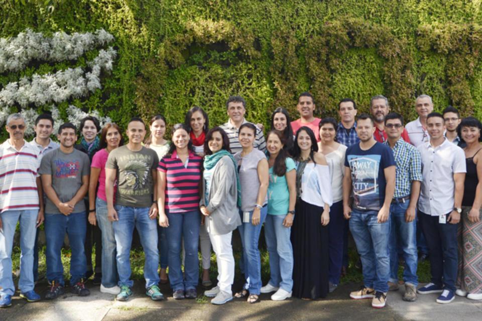 Lista la “selección” del CIAT para REDBIO 2016