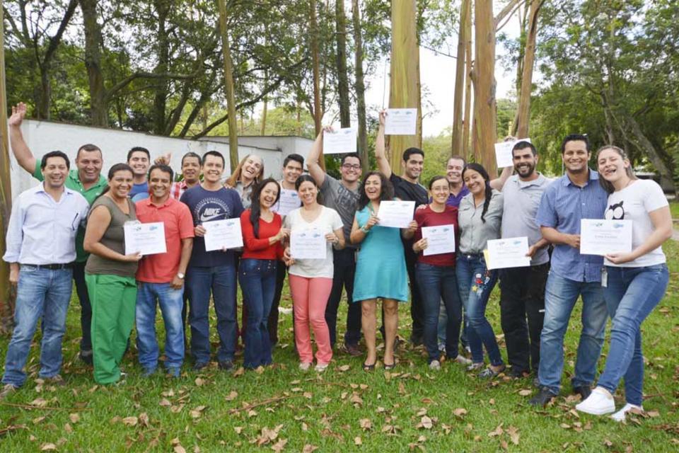 ¿Y su equipo ya está involucrado en la gestión del riesgo químico?