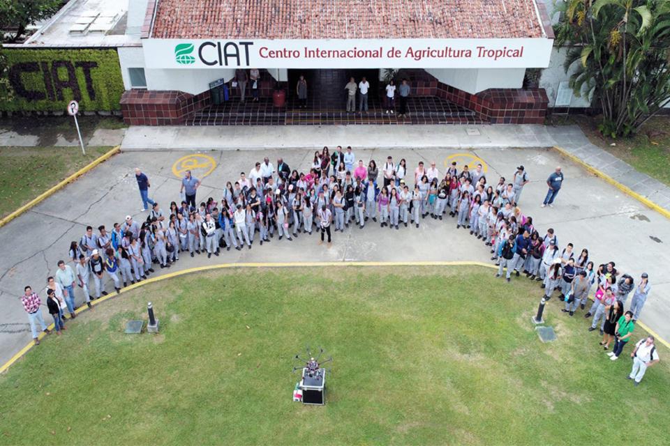 CIAT y CASD fortalecen la alianza