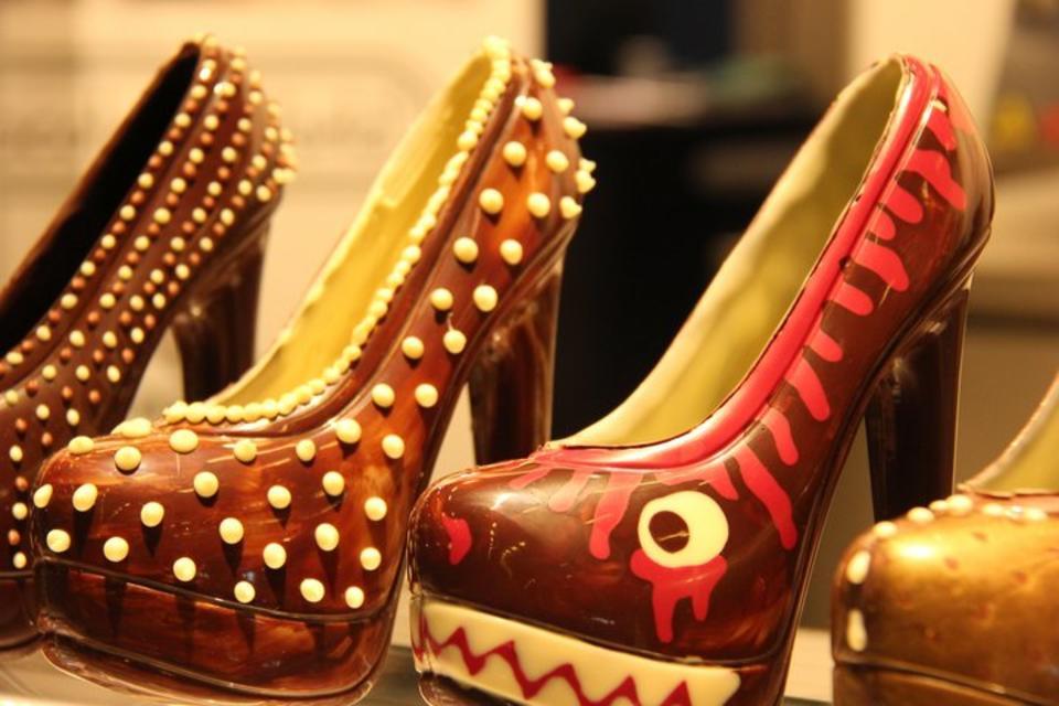 For the love of chocolate