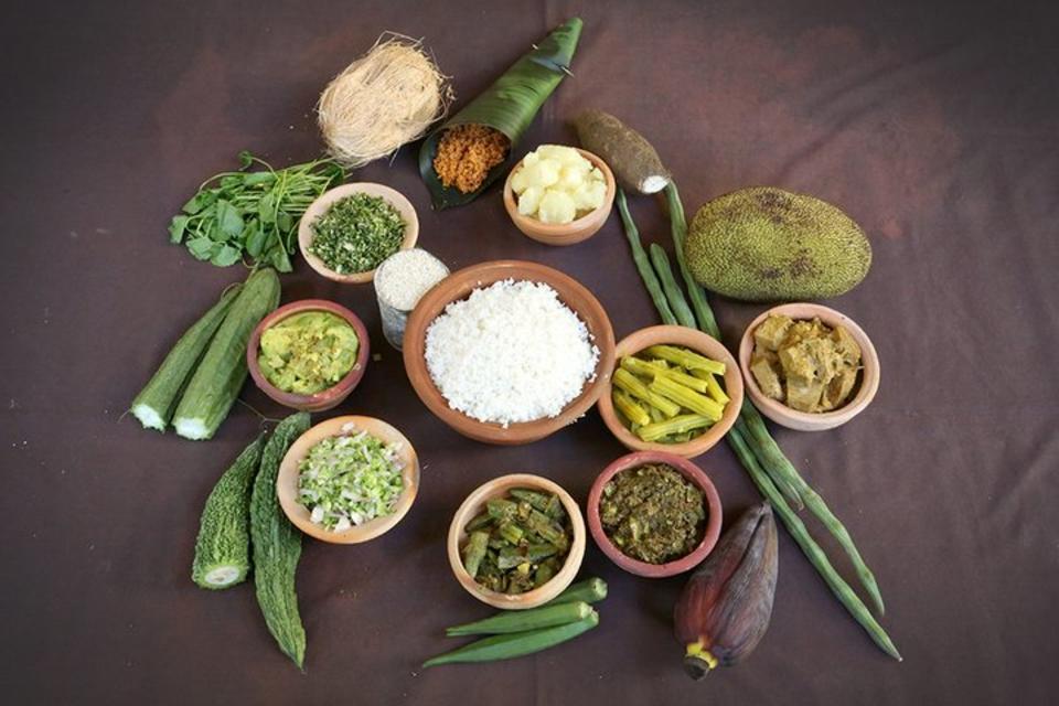 Five ways food biodiversity contributes to healthier diets