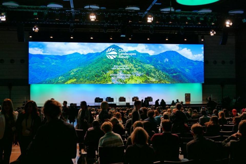 Global Landscapes Forum - A movement worth building