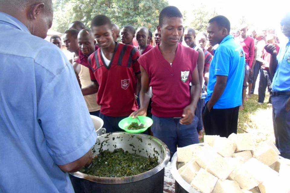 A win-win-win solution for conservation, nutrition and livelihoods