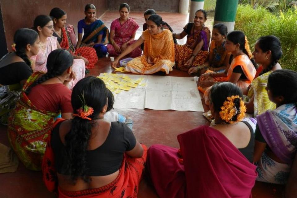 5Capitals-G gender-responsive methodology for value chain development