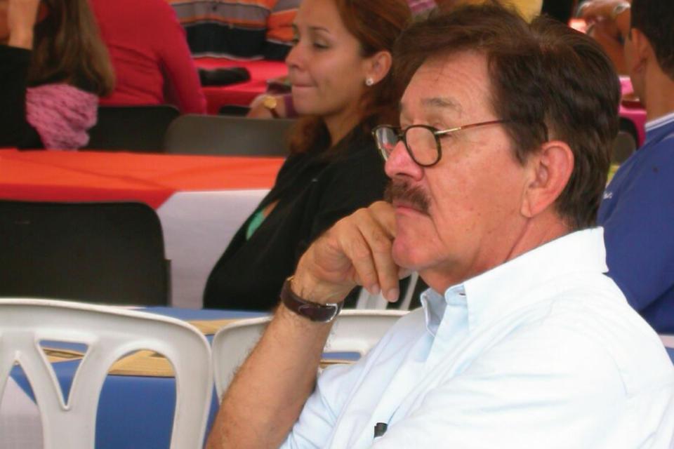 “Chucho” Cuéllar, un líder que el CIAT nunca olvidará