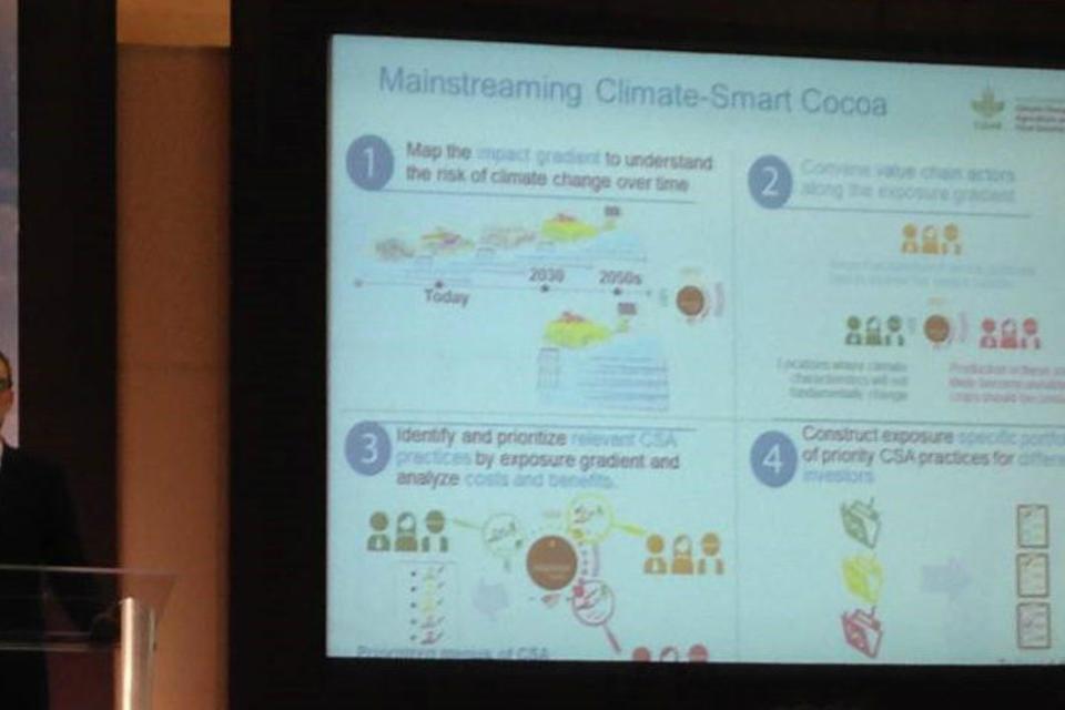 Afrontamos el cambio climático con conversaciones menos científicas