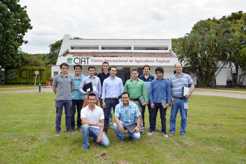 Big Data, el equipo que no descansa