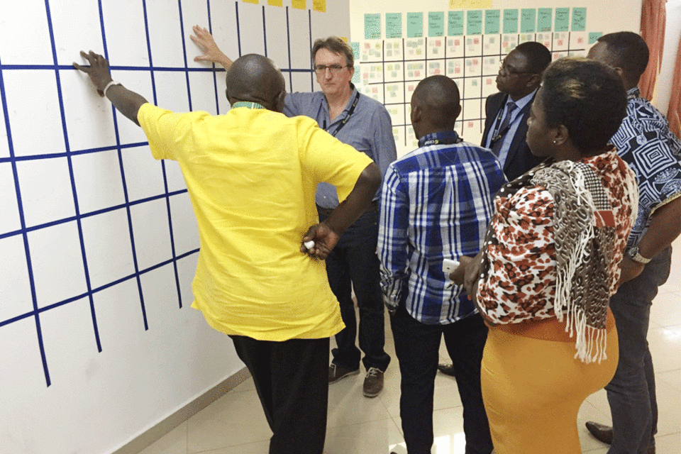 The RTBfoods project inception meeting will be held in Buea, Cameroon, from 23 to 28 January 2018.