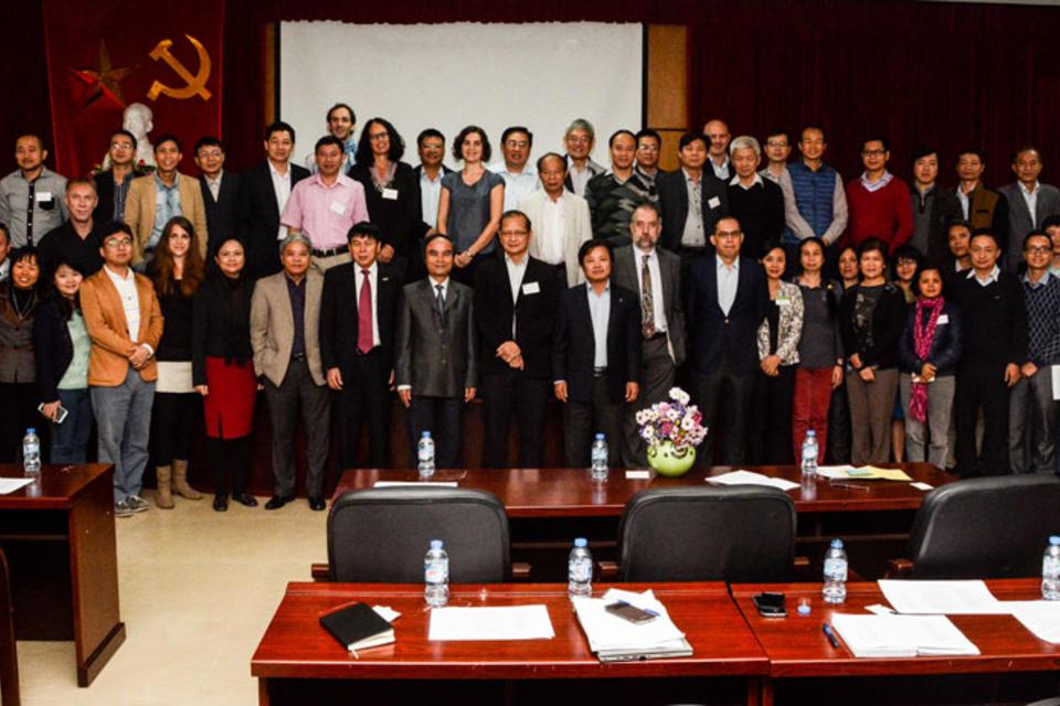 Global research centers unite for bigger impact