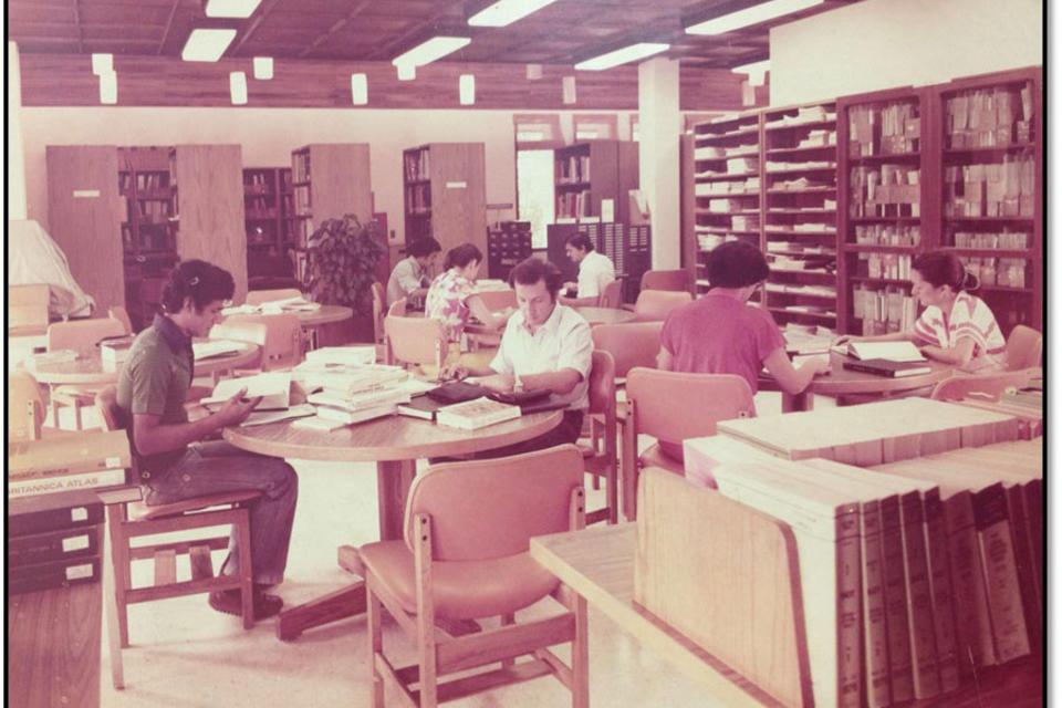 Information Services at CIAT