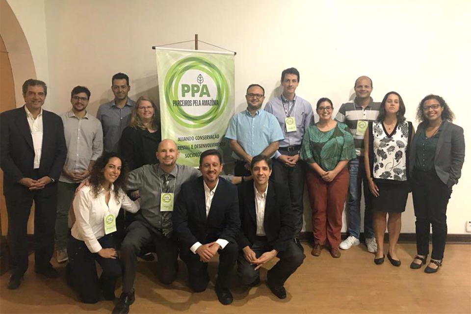 Partners for the Amazon