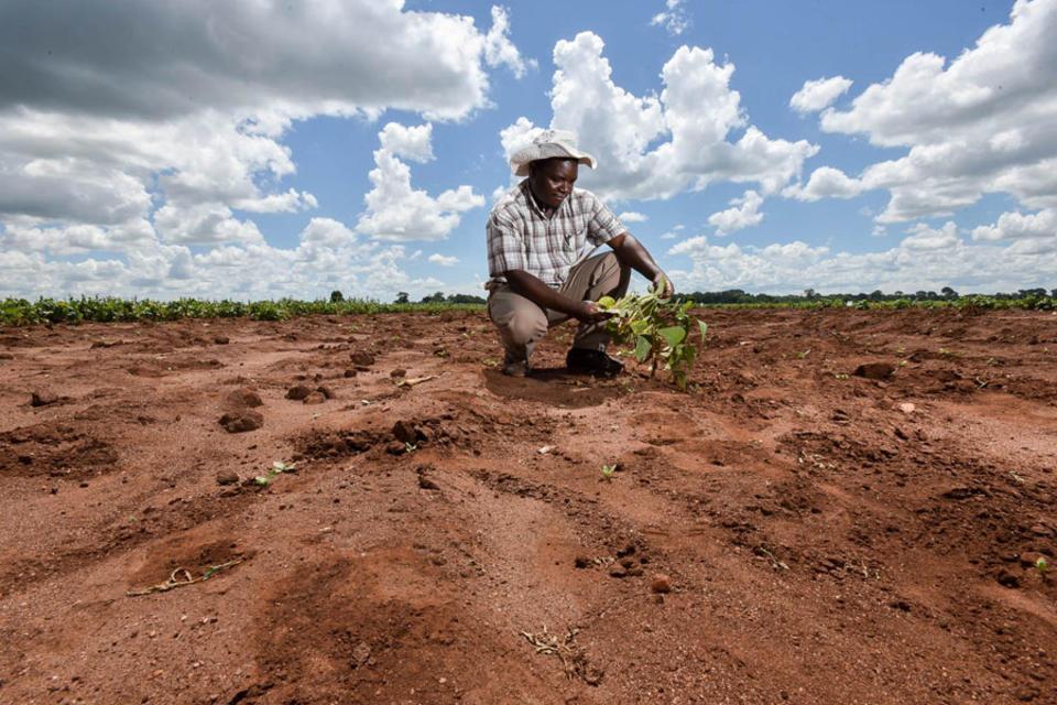 Providing game-changing technologies to help farmers better manage their soil and water resources