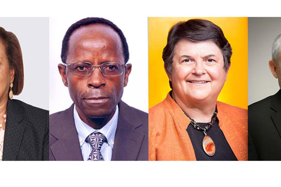 Biofortification scientists win the World Food Prize